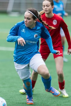 Bild 199 - wBJ VfL Pinneberg - Eimsbuettler TV2 : Ergebnis: 3:5